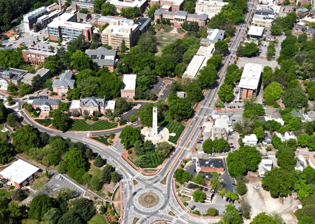 #25. North Carolina State University